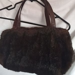 La Maison de la Fausse Fourrure Paris Bag